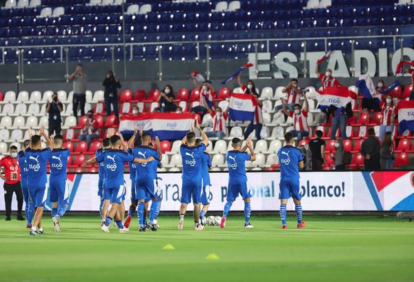 Los precios de las entradas para ver a Paraguay ante Colombia