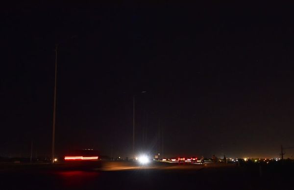 MOPC no tiene fondos para iluminar la Costanera, pero sí para dilapidar en “estrategia de comunicación” - Nacionales - ABC Color