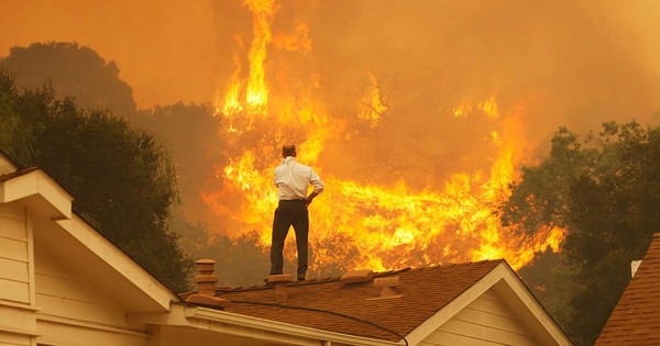 La Nación / Documental aborda la acción humana tras incendios en California