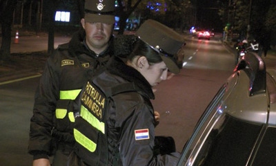 Ley que elimina pruebas aleatorias de alcotest en ruta tiene media sanción en el Senado - OviedoPress