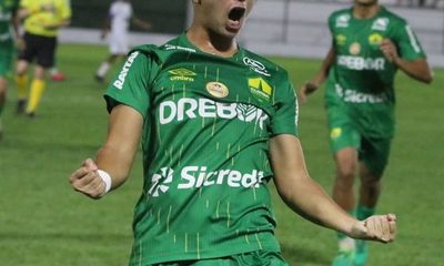 Méndez anota en Brasil