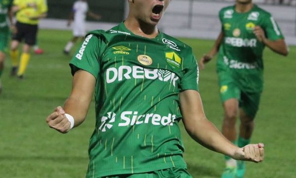 Méndez anota en Brasil