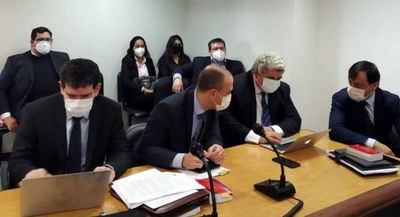 Caso Imedic: Arrancó audiencia por ingreso de medicamentos