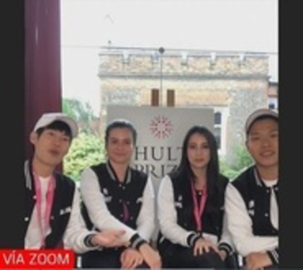 Estudiantes paraguayos se destacan en concurso internacional - Paraguay.com