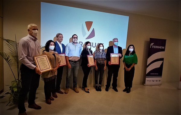 FrigoChaco recibió la licencia Marca País