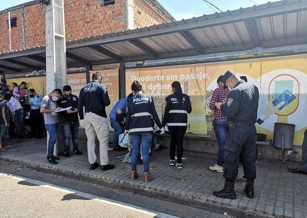 Diario HOY | Crimen del chipero: menor fue imputada por dos hechos punibles