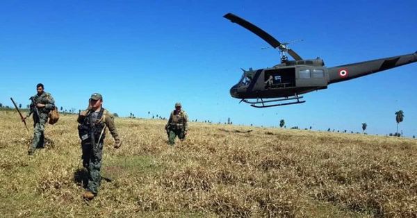 Culmina operativo “Nueva Alianza XXVII” con Brasil
