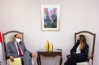Paraguay y Brasil socializan cooperación en seguridad penitenciaria y crimen organizado | .::Agencia IP::.