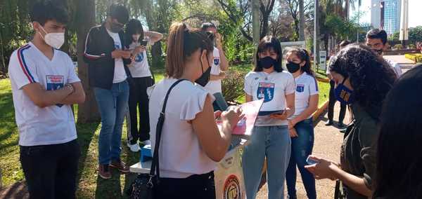 TJSE INVOLUCRA A ESTUDIANTES EN PROCESO ELECTORAL