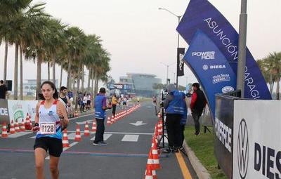 “Hasta ahora no puedo creer”, afirma actual campeona nacional de maratón