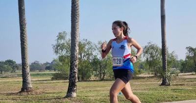 De pasar a correr cinco kilómetros a ser campeona nacional de maratón
