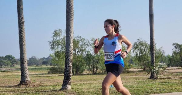 De pasar a correr cinco kilómetros a ser campeona nacional de maratón