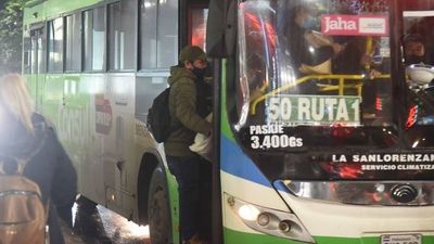 Cetrapam analiza renunciar al subsidio del pasaje y trasladar costo al usuario