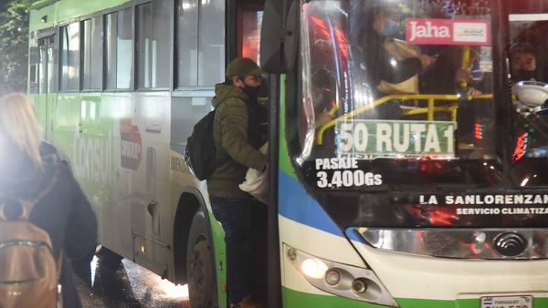 Cetrapam analiza renunciar al subsidio del pasaje y trasladar costo al usuario