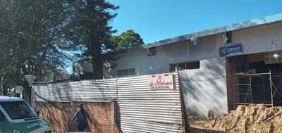 AVANZA LA OBRA DE AMPLIACIÓN DE URGENCIAS DEL HRE