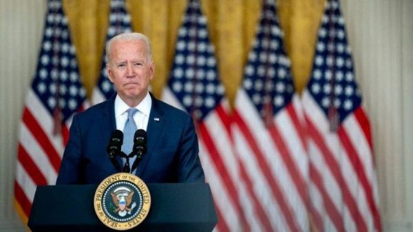 El mensaje de Joe Biden tras el fin de la misión militar de Estados Unidos en Afganistán | OnLivePy