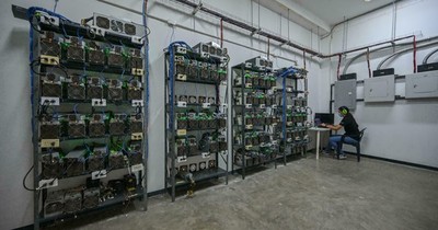 La Nación / Energía barata se convierte en criptomonedas en Venezuela