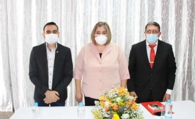 Lic. Ada Garayo es la nueva directora de Educación en Alto Paraná