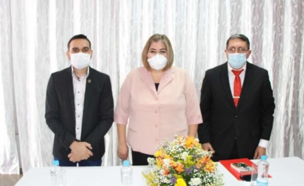 Lic. Ada Garayo es la nueva directora de Educación en Alto Paraná