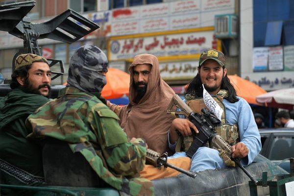 Talibanes piden apoyo internacional para reconstruir la economía de Afganistán - Mundo - ABC Color