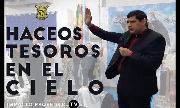 (Video) Pastor airado contra vecinos: “Hay un homosexual entre ustedes,  hay un Matías y una Jessica que morirán”