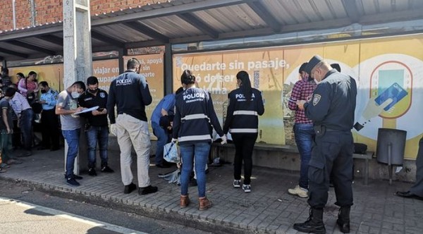 Crimen de Chipero: Imputan a adolescente de 14 años por robo agravado y homicidio doloso