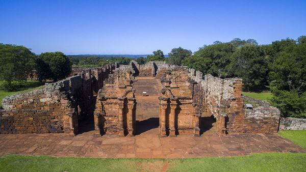 Argentina: Misiones, magia y natura