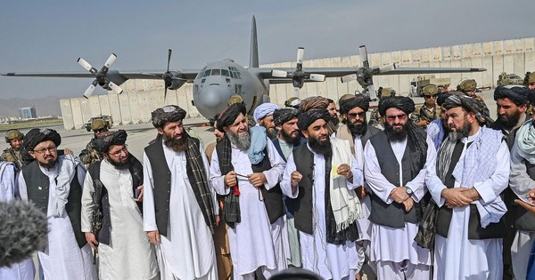 La Nación / Los cinco desafíos que enfrentan los talibanes en Afganistán