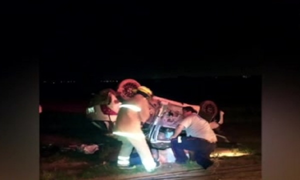 Descontrol e imprudencia al volante - SNT