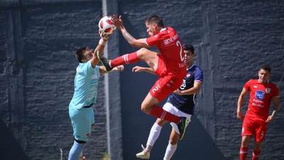 General Caballero ZC cae y retrasa su ascenso