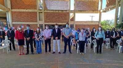 MEC realizó en Caaguazú el tercer foro departamental por la Transformación Educativa | .::Agencia IP::.