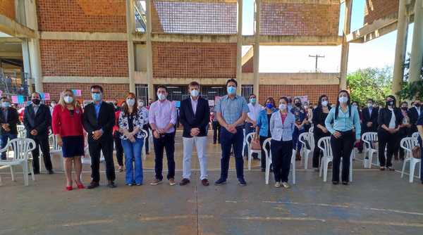 MEC realizó en Caaguazú el tercer foro departamental por la Transformación Educativa | .::Agencia IP::.