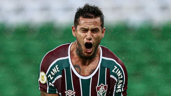 Raúl Bobadilla se reencuentra con el gol en Fluminense