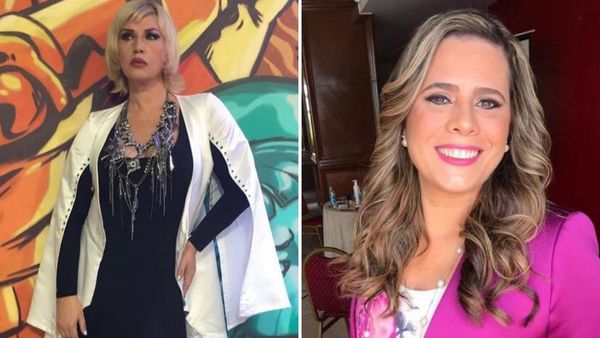 Milva Gauto: "El poliamor es la falta de amor propio"