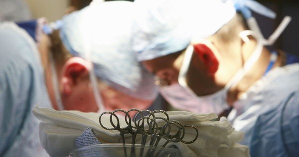 La Nación / La pandemia complica más la frenética carrera para un trasplante