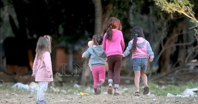 La Nación / Niños en situación de calle: municipios tienen que instalar políticas de salud mental