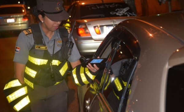 Agencia Nacional de Tránsito rechaza propuesta de eliminar alcotest