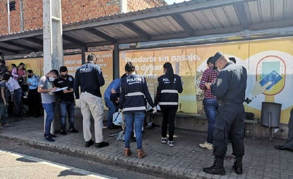 Prisión preventiva para menor de 14 años por muerte de chipero