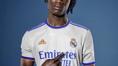 Camavinga es nuevo refuerzo del Real Madrid