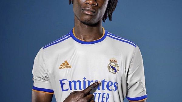 Camavinga es nuevo refuerzo del Real Madrid