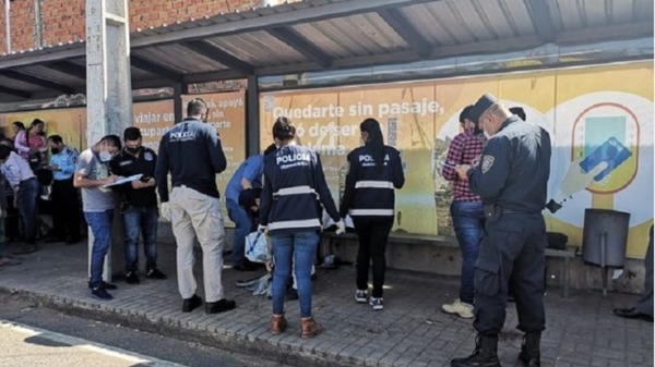 Decretan prisión preventiva para adolescente que mató a chipero