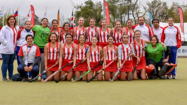 Hockey femenino necesita más apoyo para asipirar al medallero | El Independiente