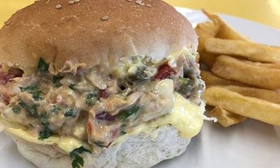 SANDWICH DE ATÚN | Telefuturo