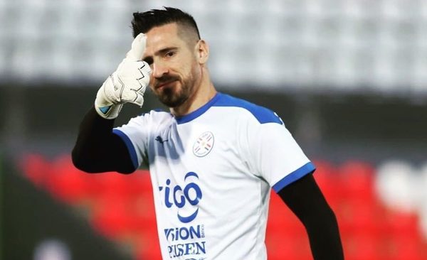 Antony Silva resalta la 'madurez bastante alta' a nivel de selección