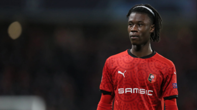 El francés Camavinga ficha por el Real Madrid por seis temporadas