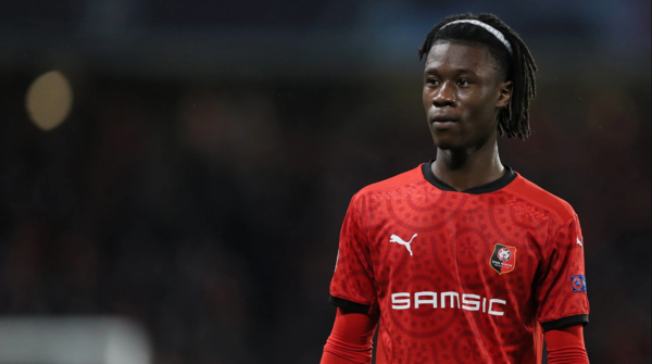 El francés Camavinga ficha por el Real Madrid por seis temporadas