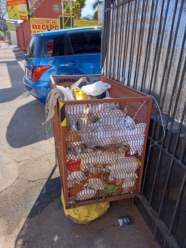 No retiran toda la basura - Nacionales - ABC Color