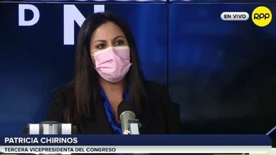 Diputada denuncia al primer ministro peruano por decir «sólo falta que te violen»