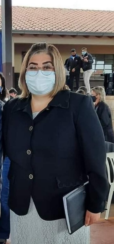 Asignan a Ada Gayoso como nueva directora de Educación de Alto Paraná - La Clave