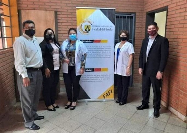 FAFI-UNE realizó evaluaciones psicodiagnósticas a alumnos del CRECE
